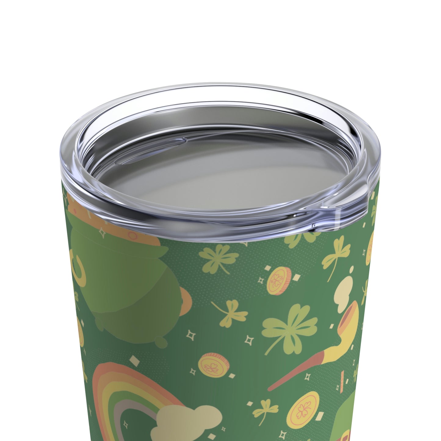 20oz St. Patrick's Day Tumbler