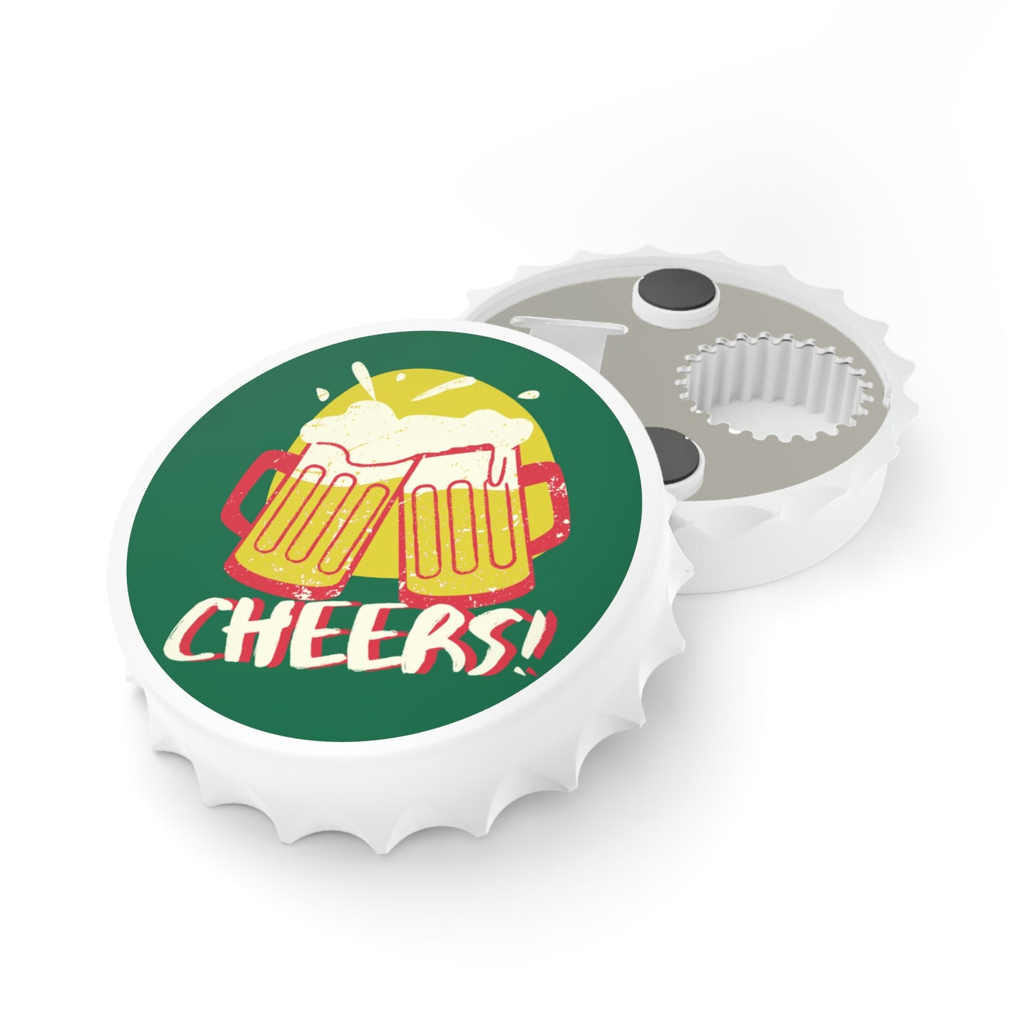 Cheers Bottle Opener