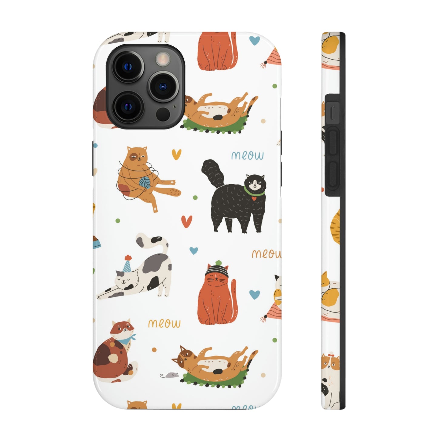 Cute Cats Case