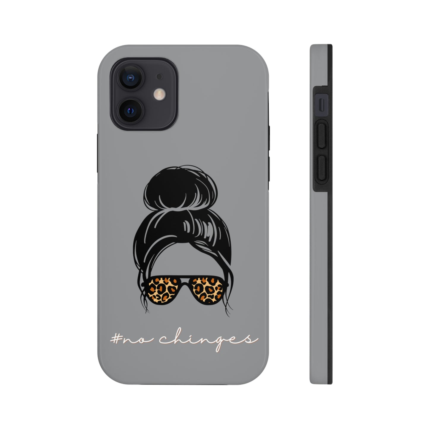 No Chinges Phone Case