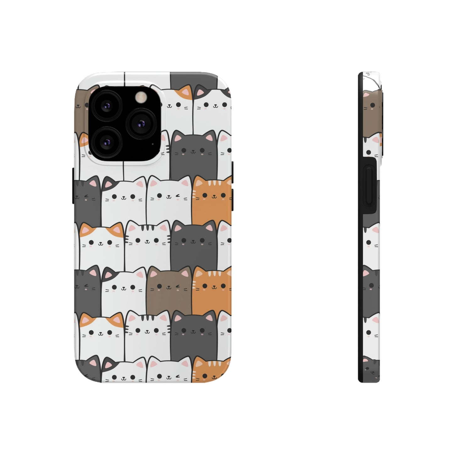 Cute Cat Phone Case