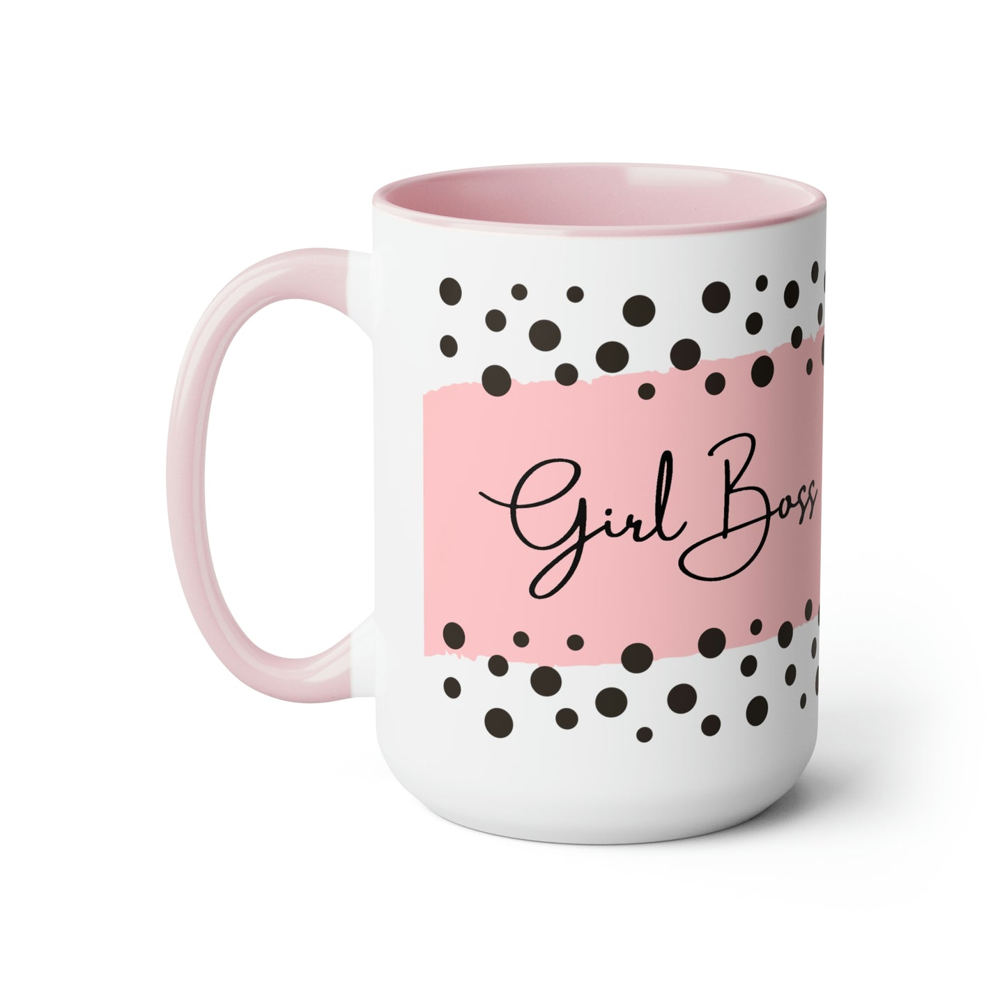 Girl Boss Mug