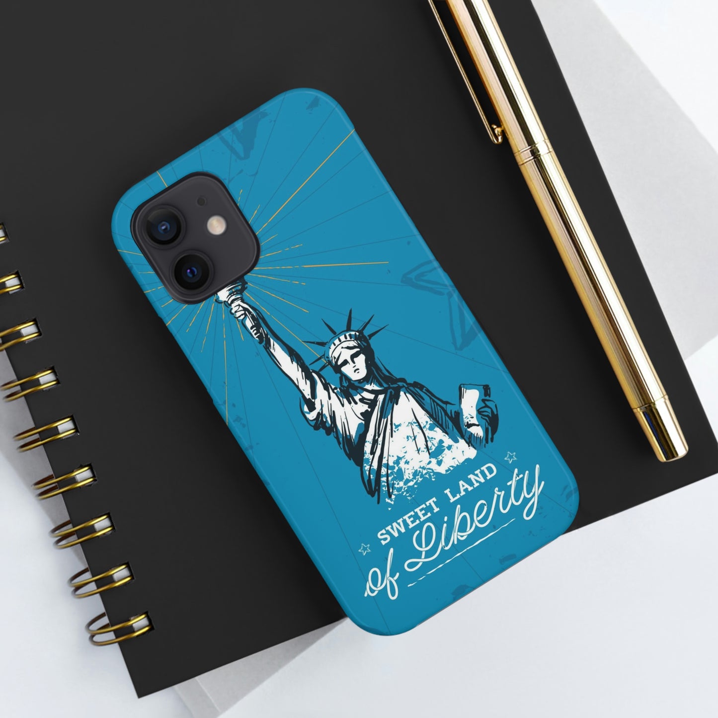 Sweet Land of Liberty Case