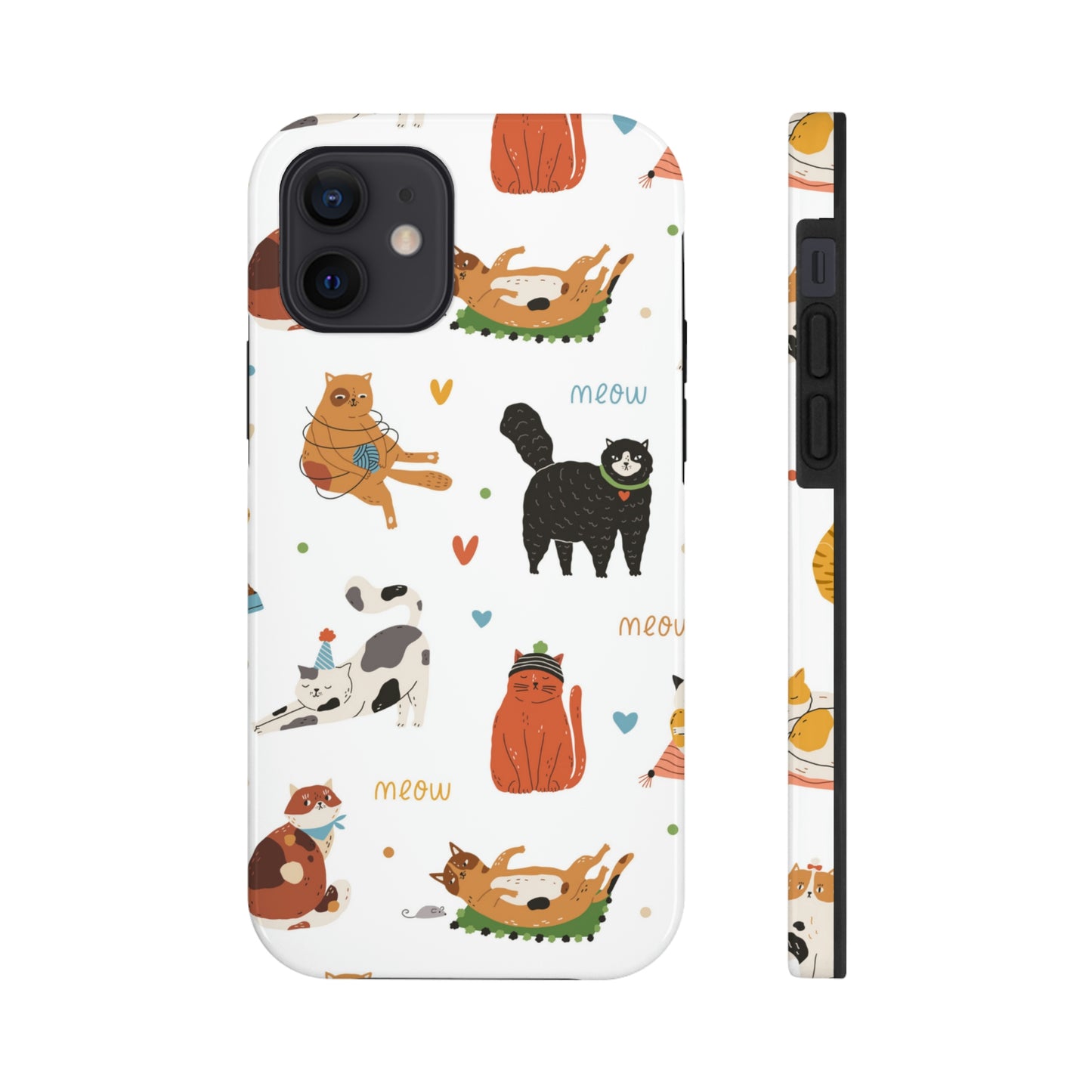 Cute Cats Case