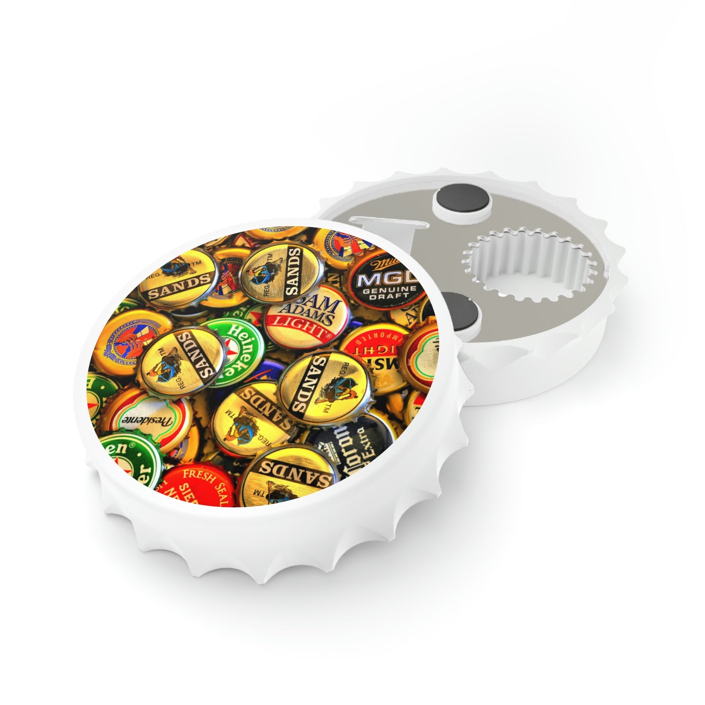 Bottle Caps Bottle Opener