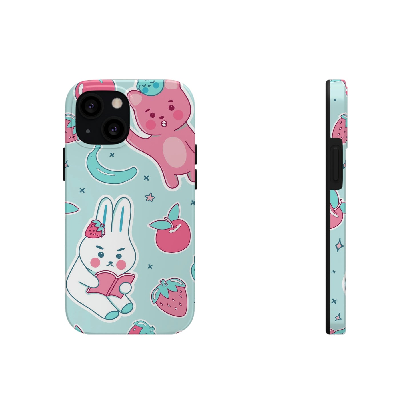 Kawaii Animals Case v.1