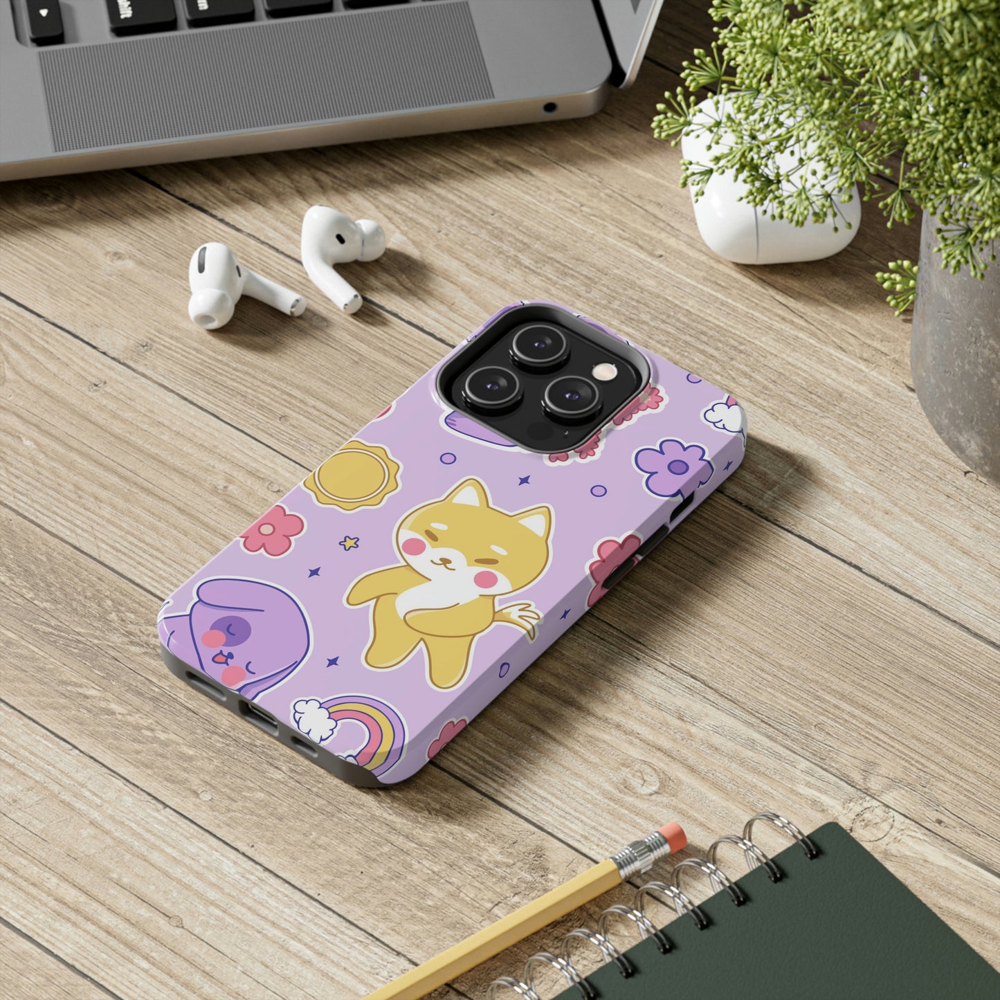 Kawaii Animals Case v.3