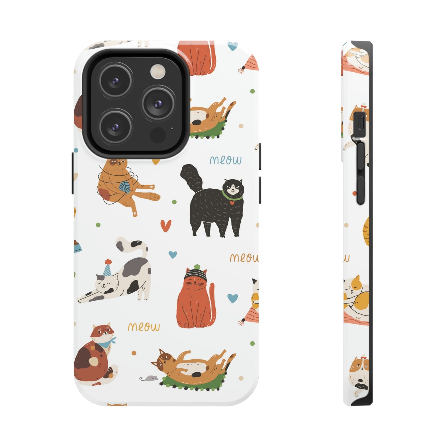 Cute Cats Case