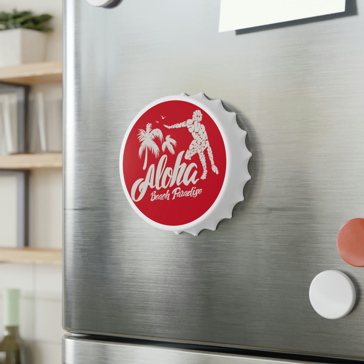 Aloha Bottle Opener