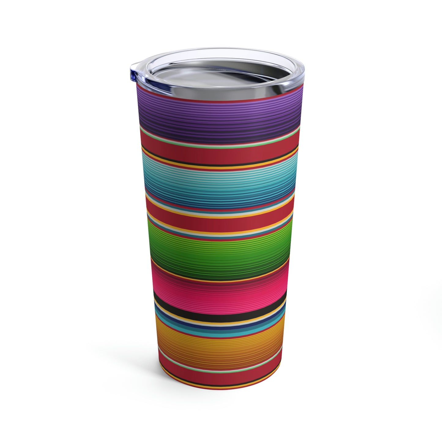 20oz Mexican Serape Tumbler