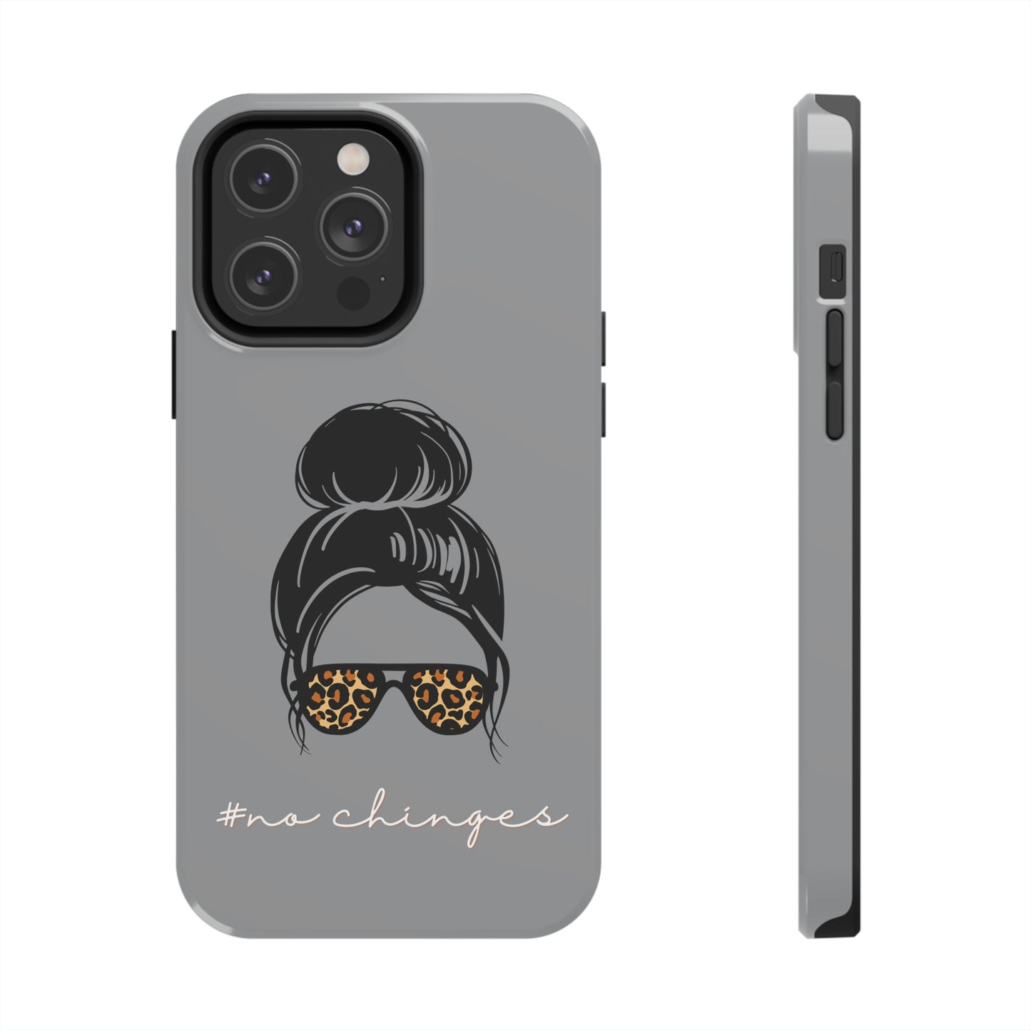 No Chinges Phone Case