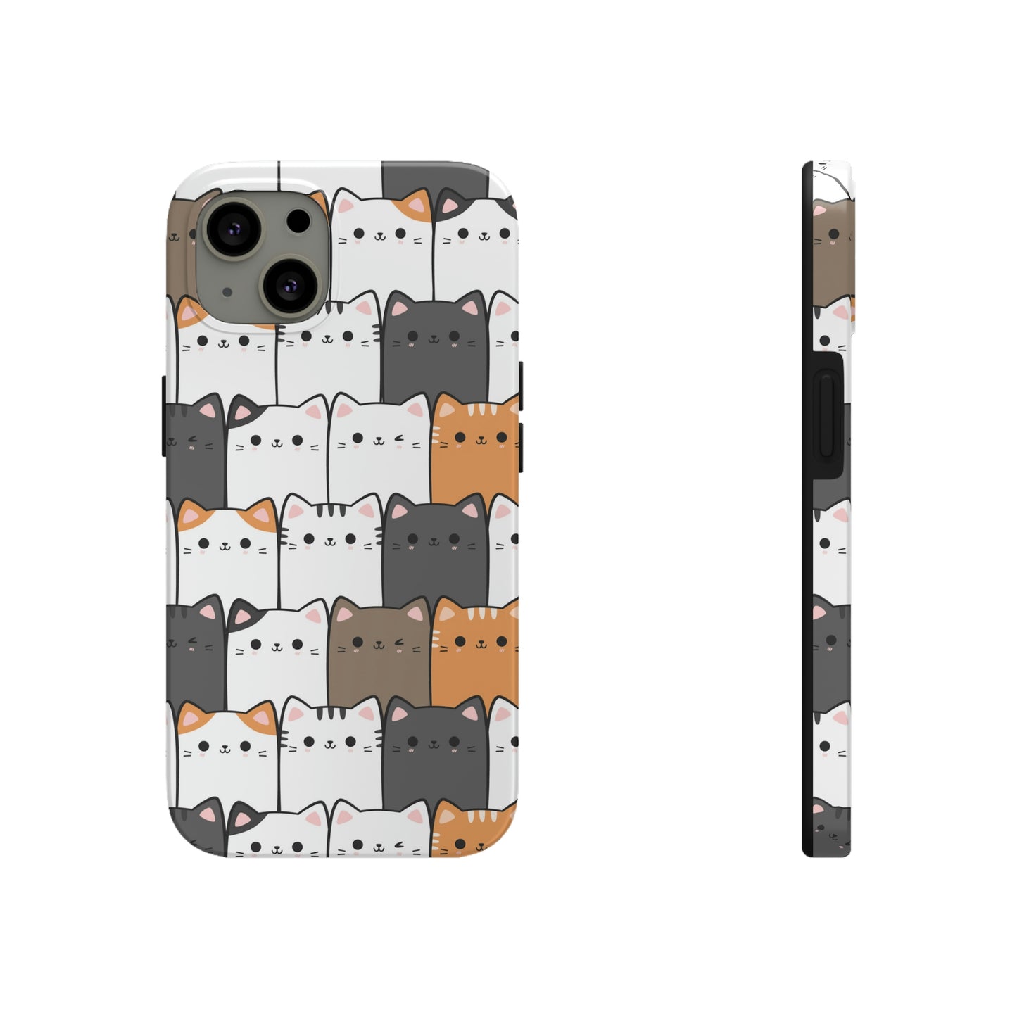 Cute Cat Phone Case