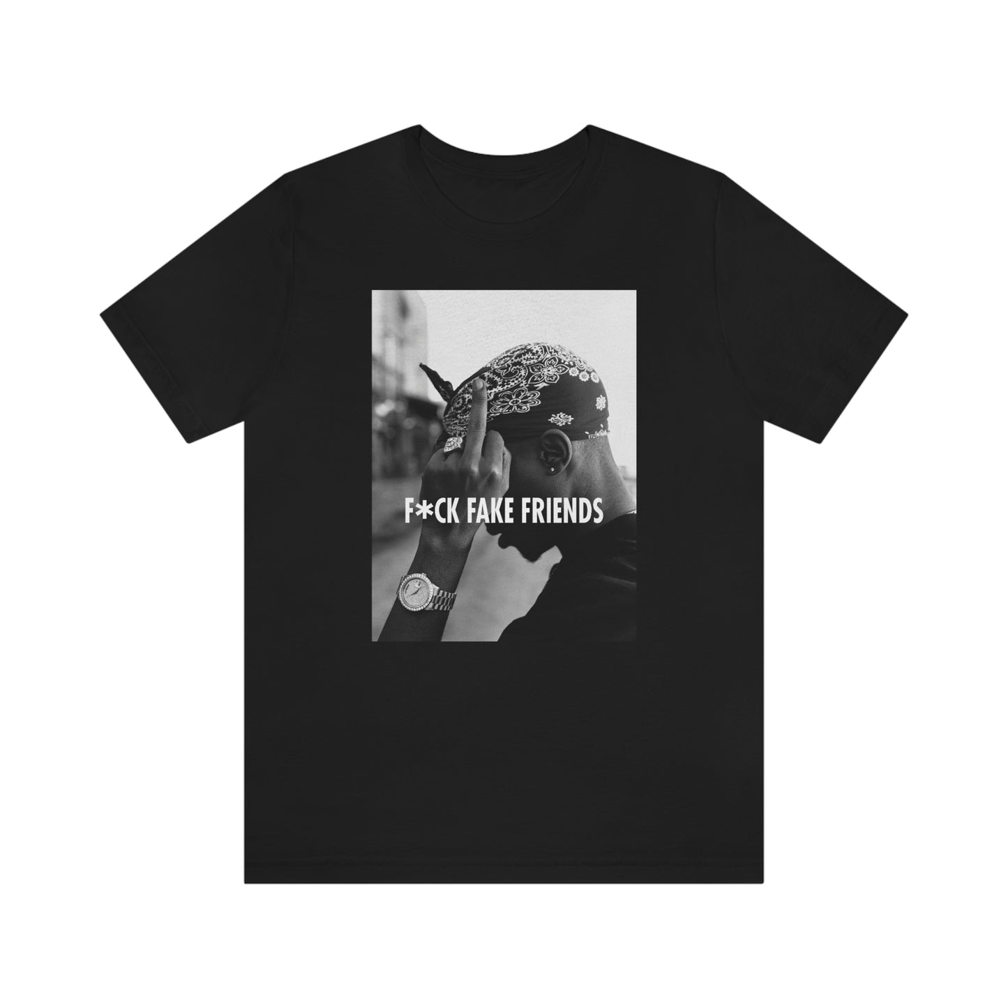 F*ck Fake Friends Tee