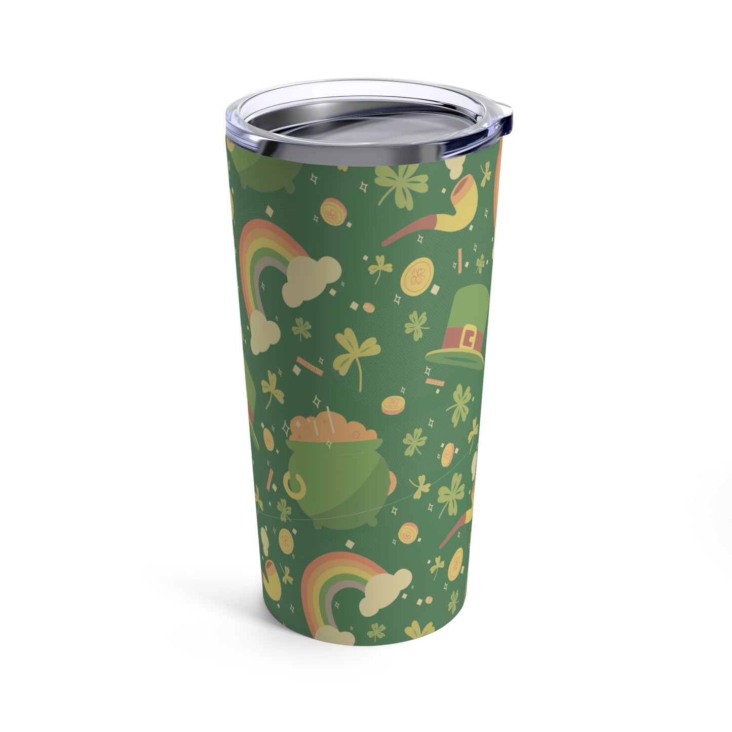 20oz St. Patrick's Day Tumbler