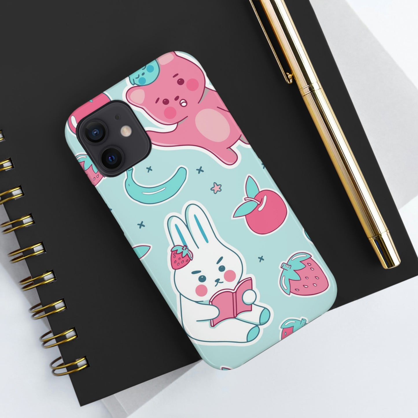 Kawaii Animals Case v.1