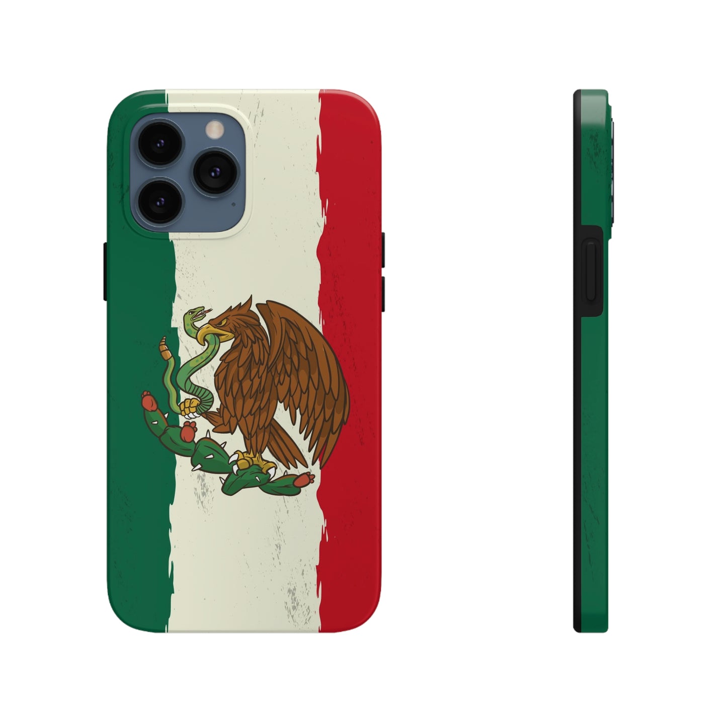 Mexico Flag Case v.2