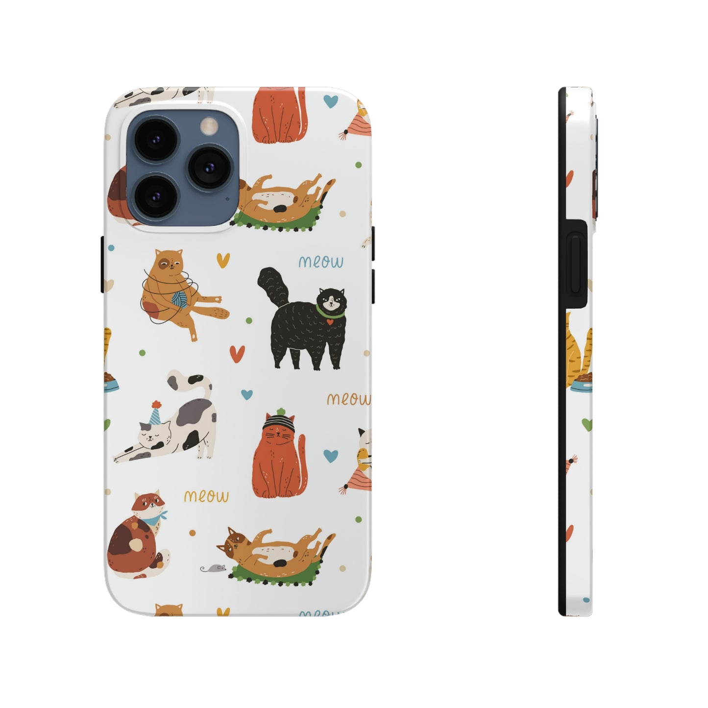 Cute Cats Case