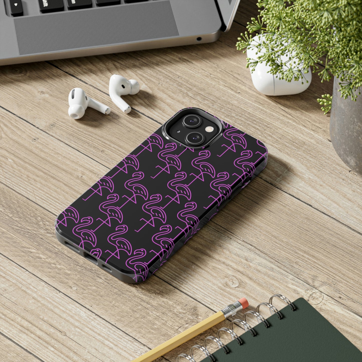 Flamingo Phone Case