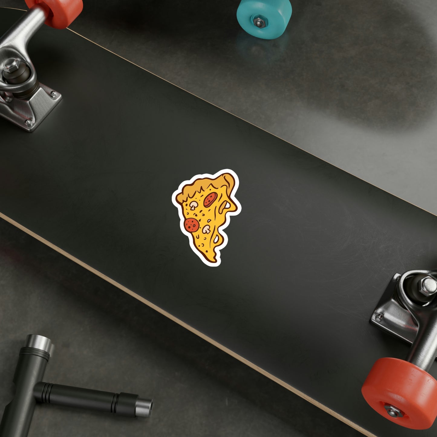 Pizza Slice Decal