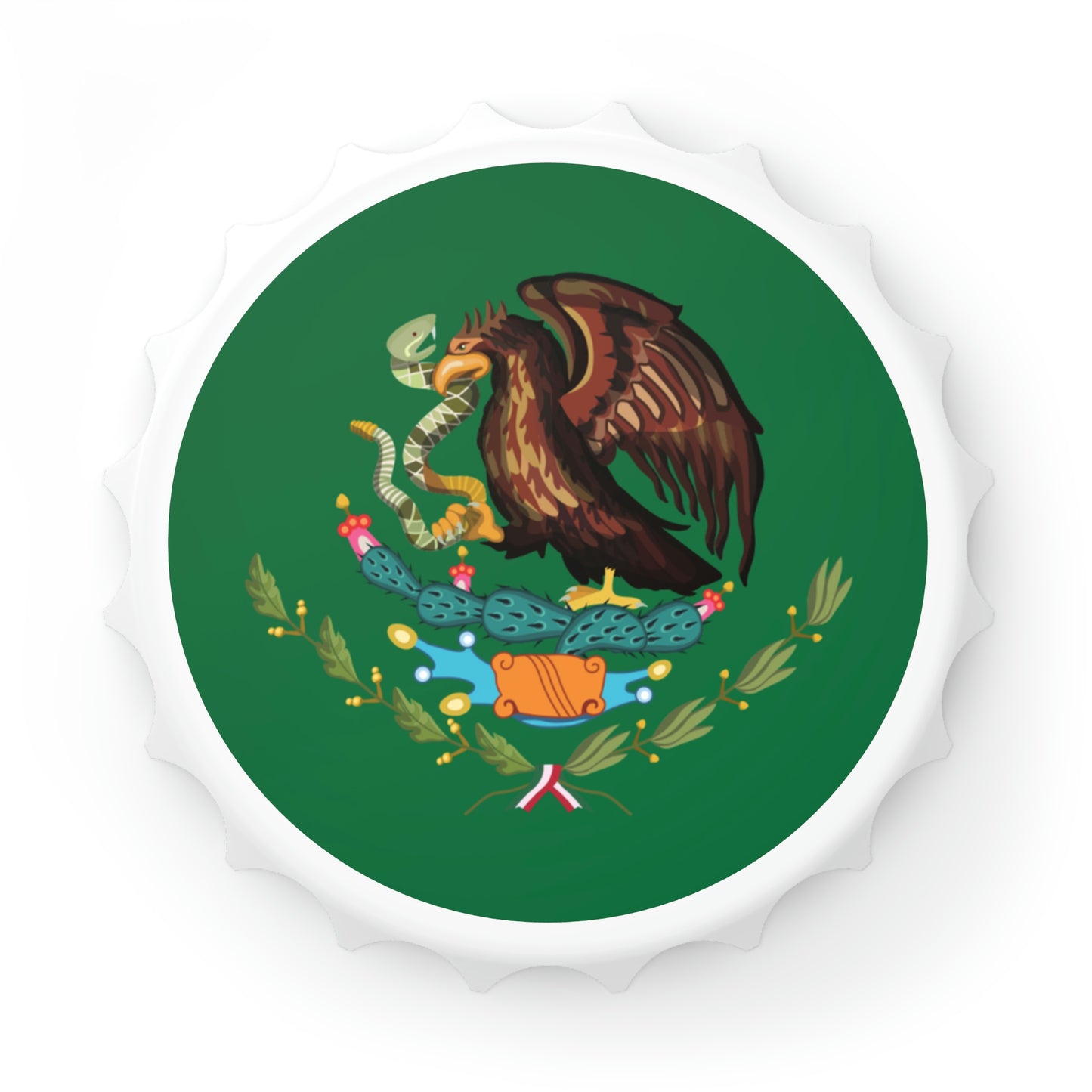 Mexico's COA Bottle Opener