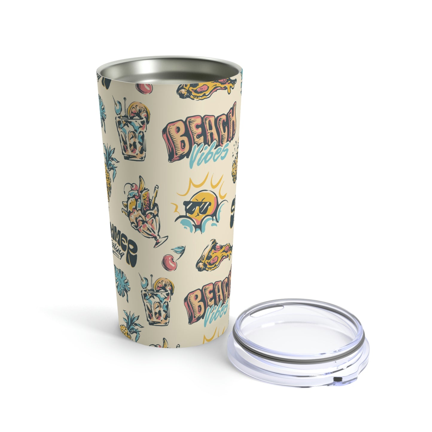 20oz Summer Feelings Tumbler