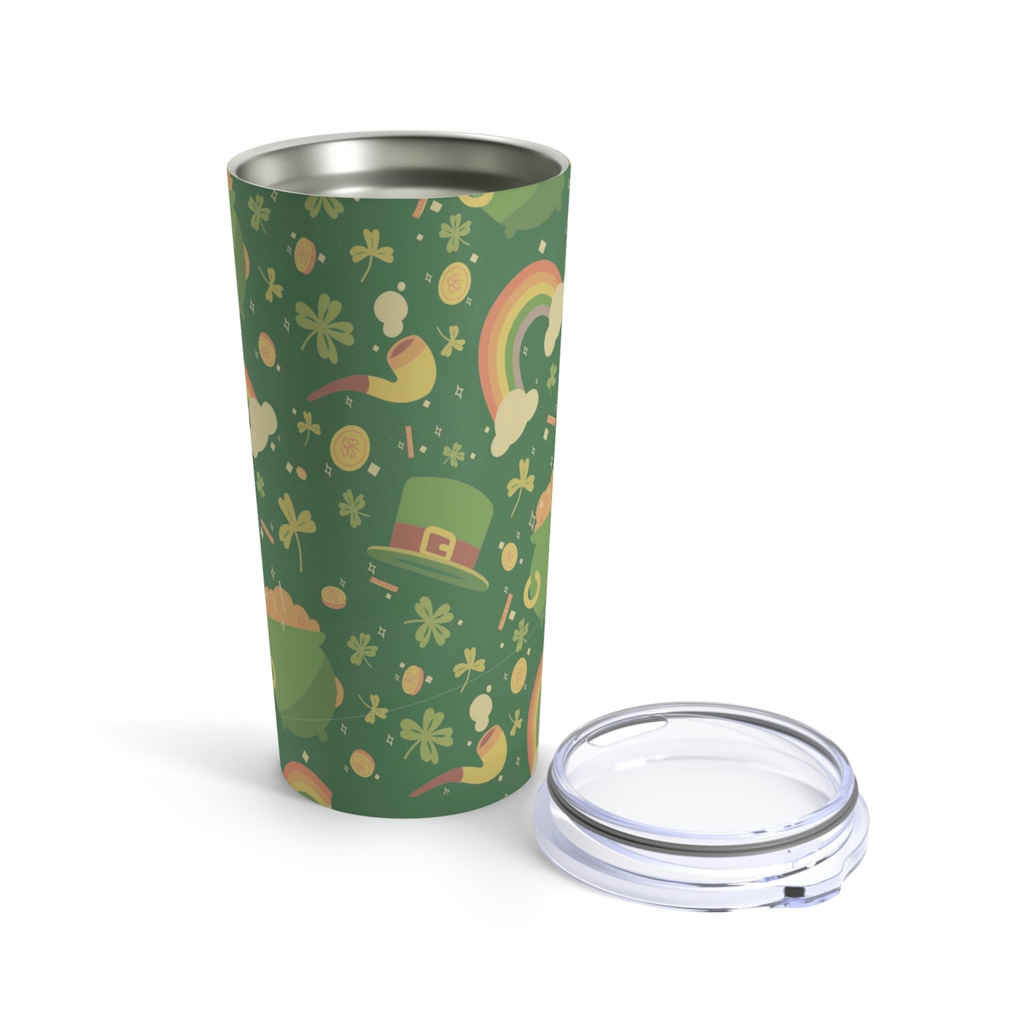 20oz St. Patrick's Day Tumbler