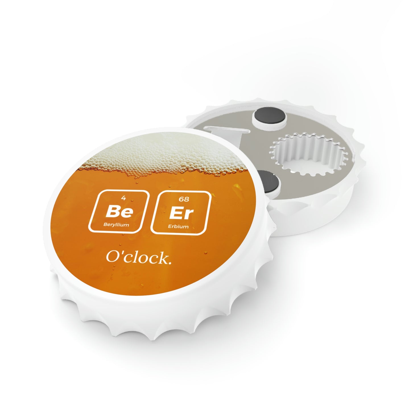 Beer Elements Bottle Opener