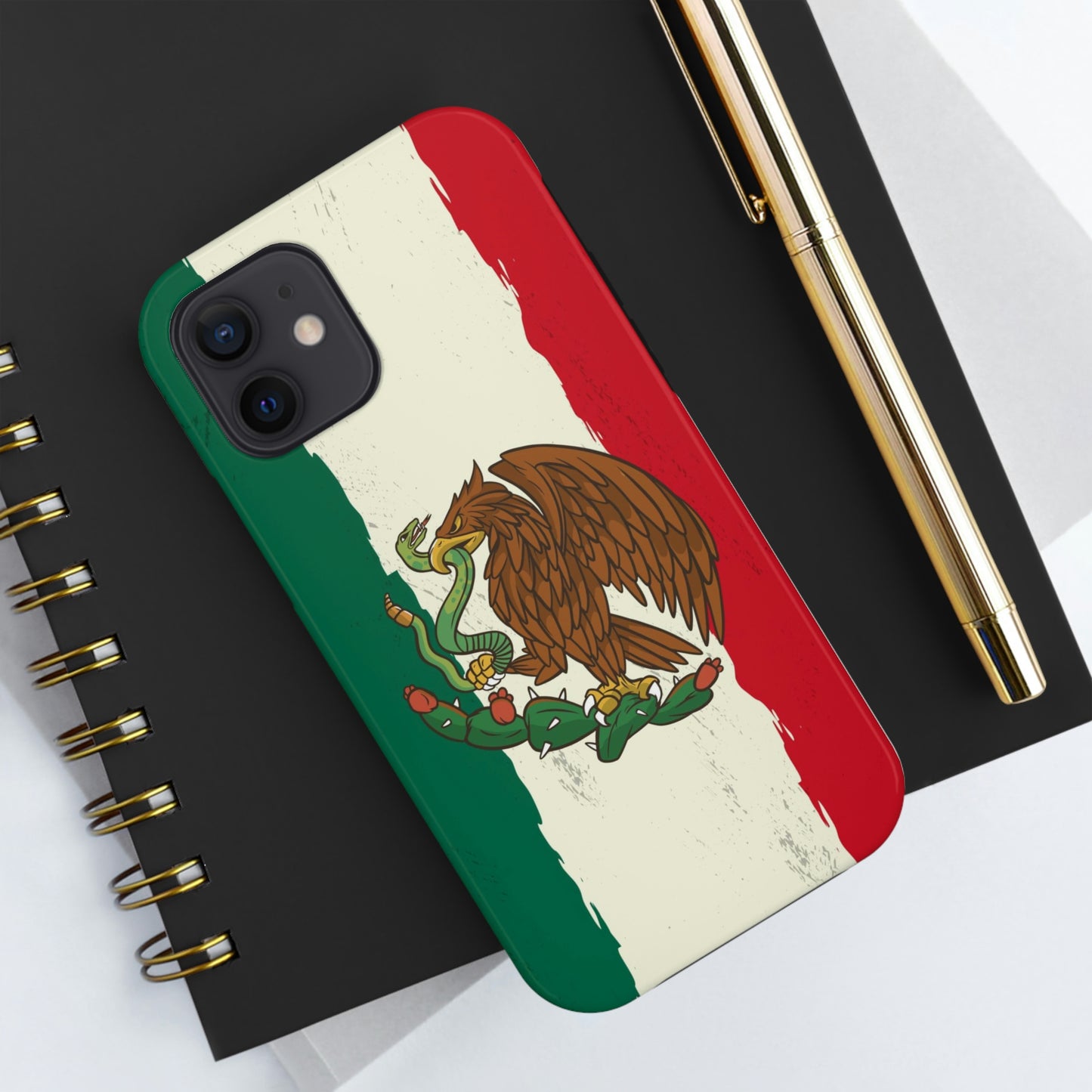 Mexico Flag Case v.2