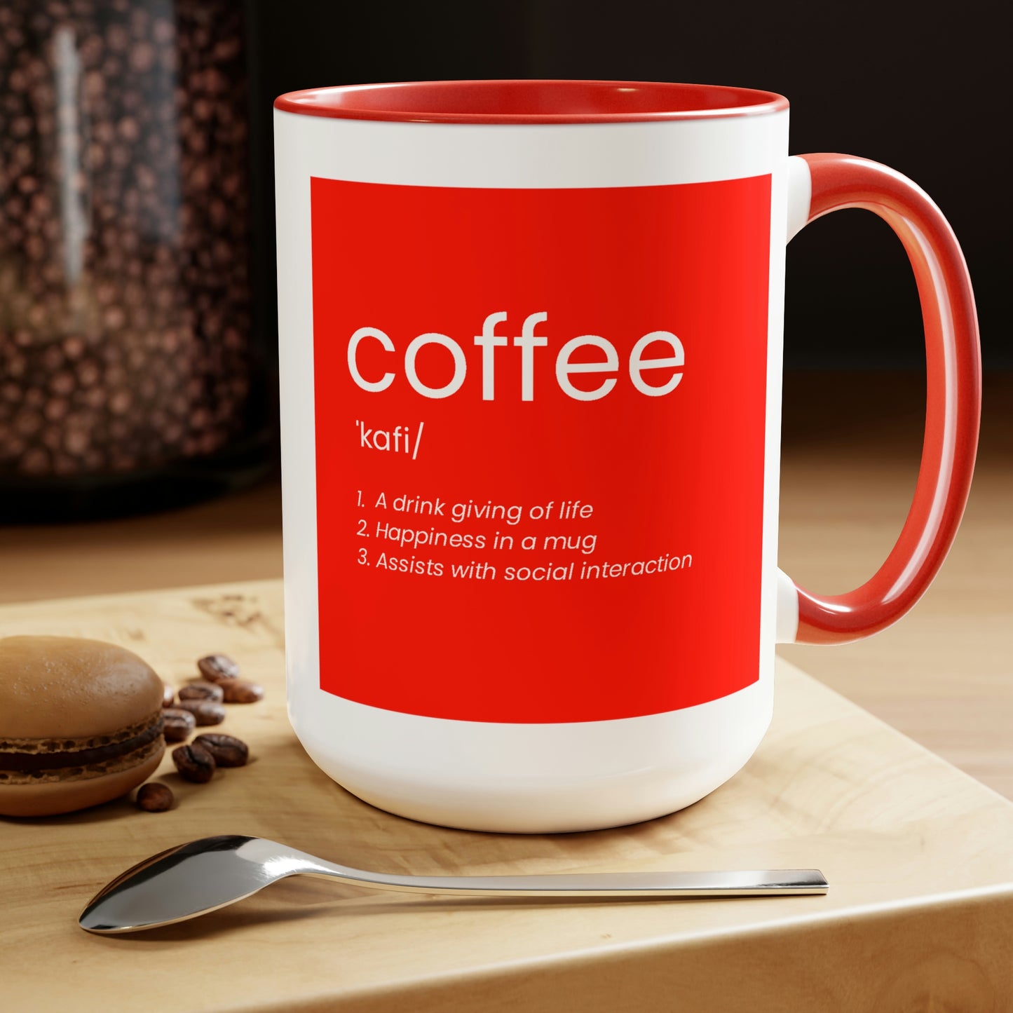 Definition of Coffee Mug