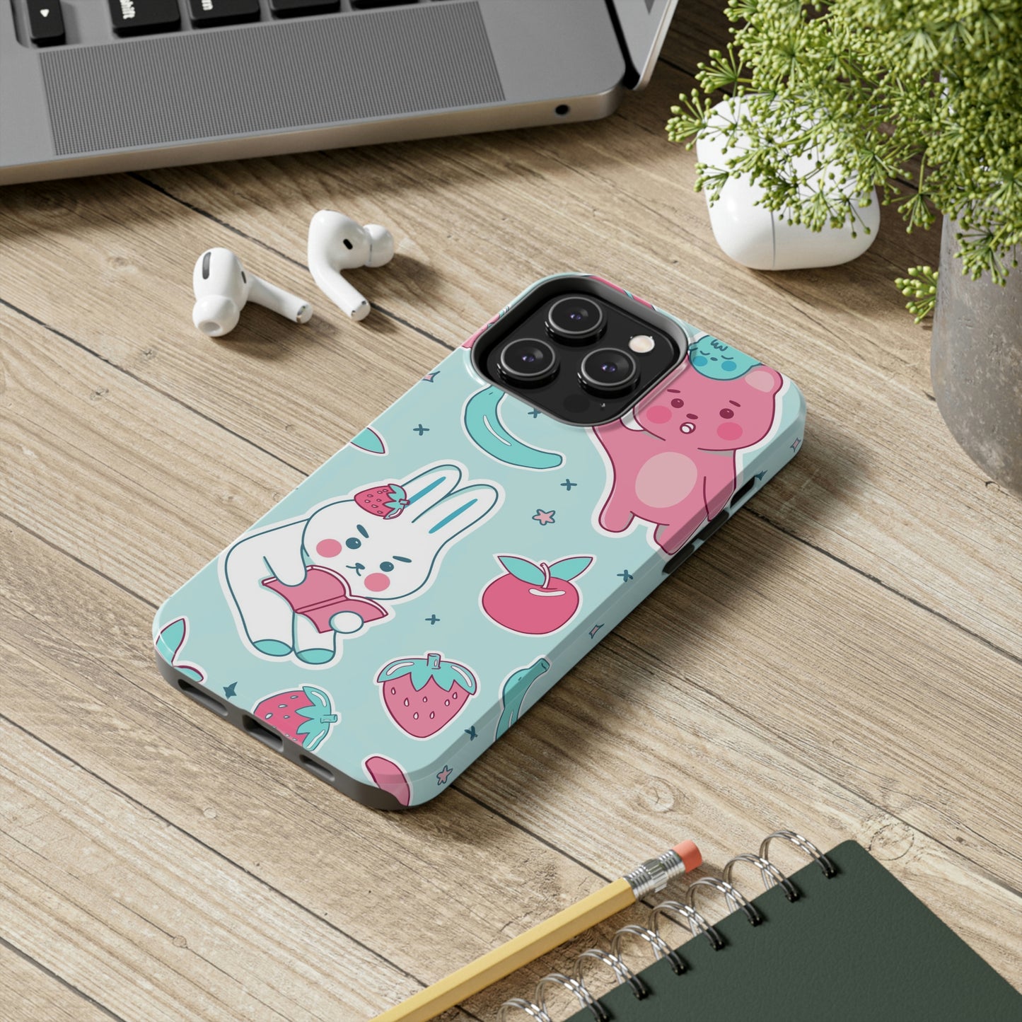 Kawaii Animals Case v.1