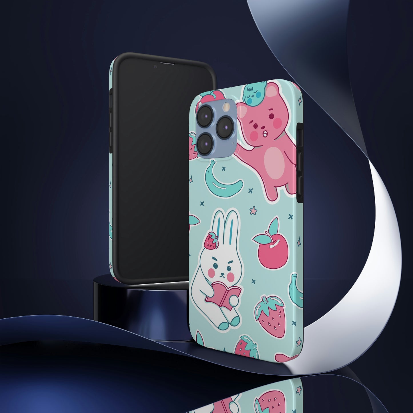 Kawaii Animals Case v.1