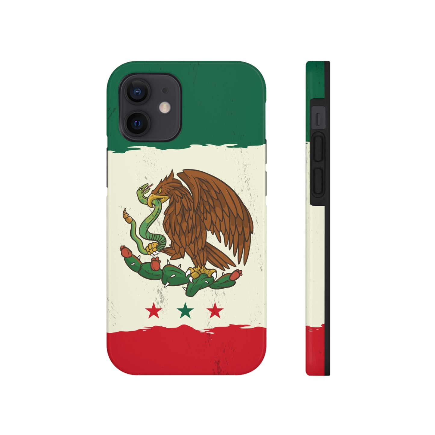 Mexico Flag Case v.1