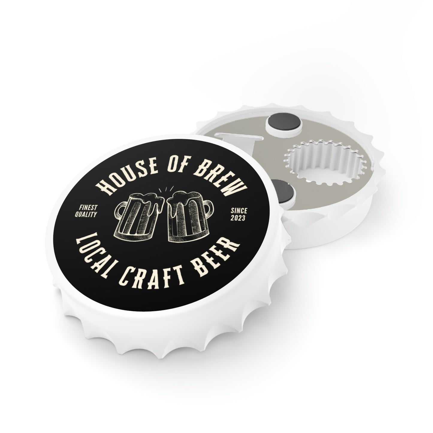 House of Brew Bottle Opener