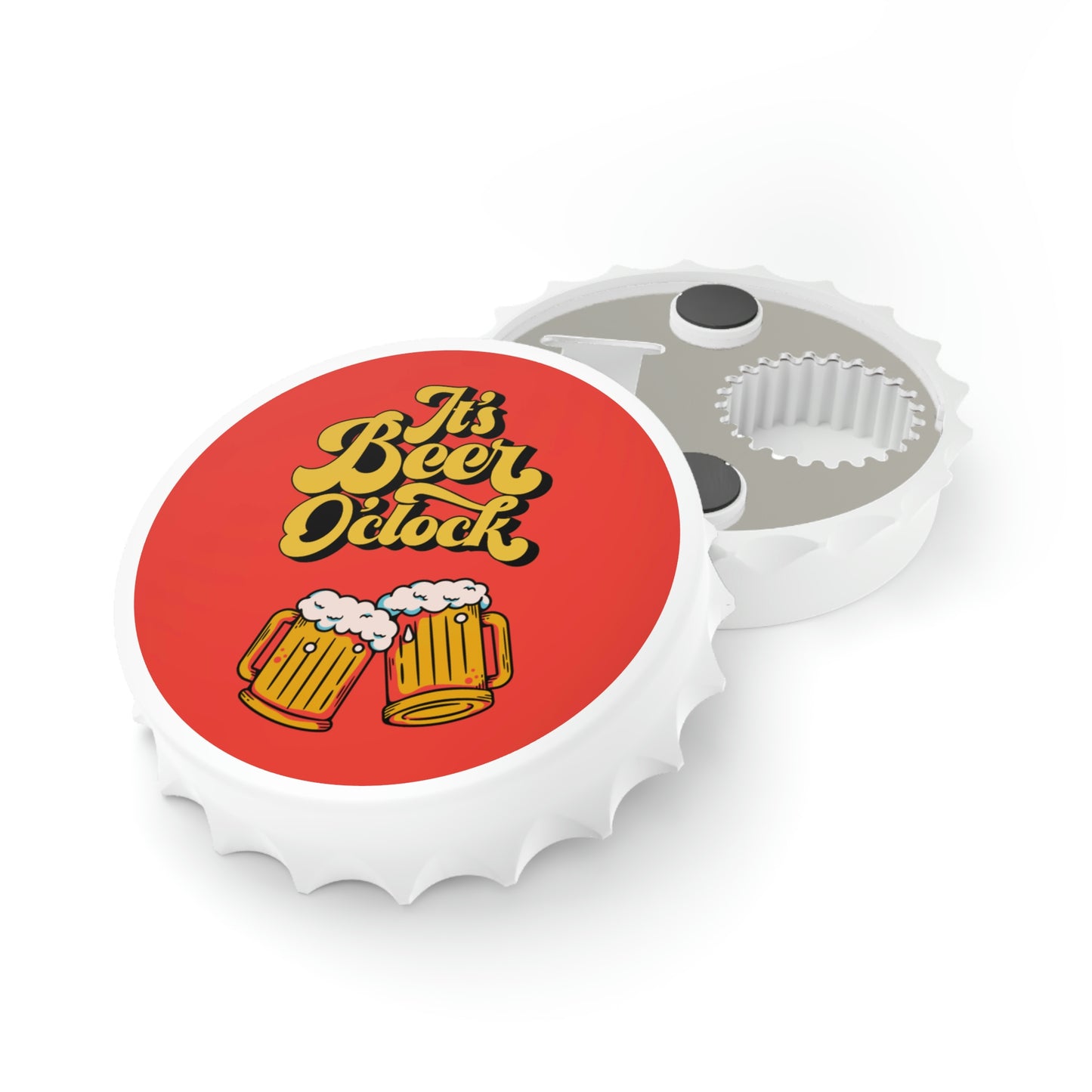 It's Beer O'clock Bottle Opener