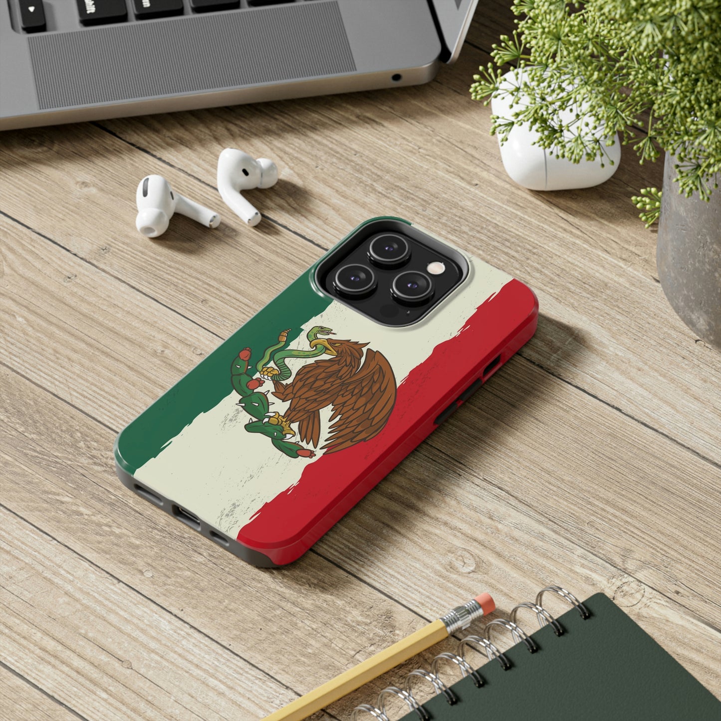 Mexico Flag Case v.2