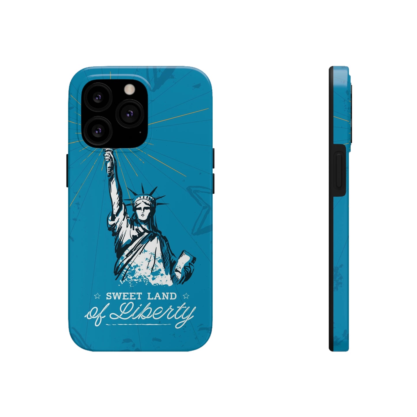 Sweet Land of Liberty Case