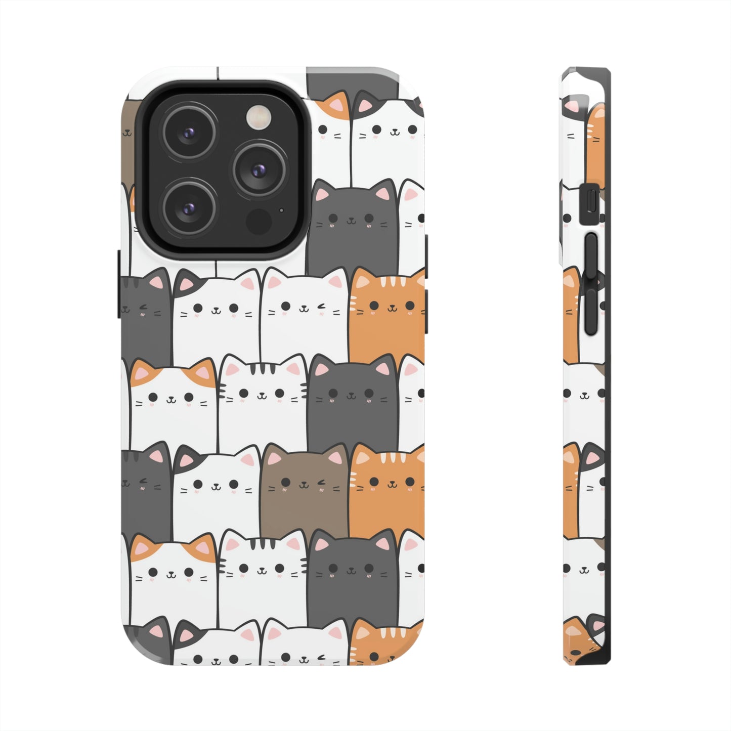 Cute Cat Phone Case