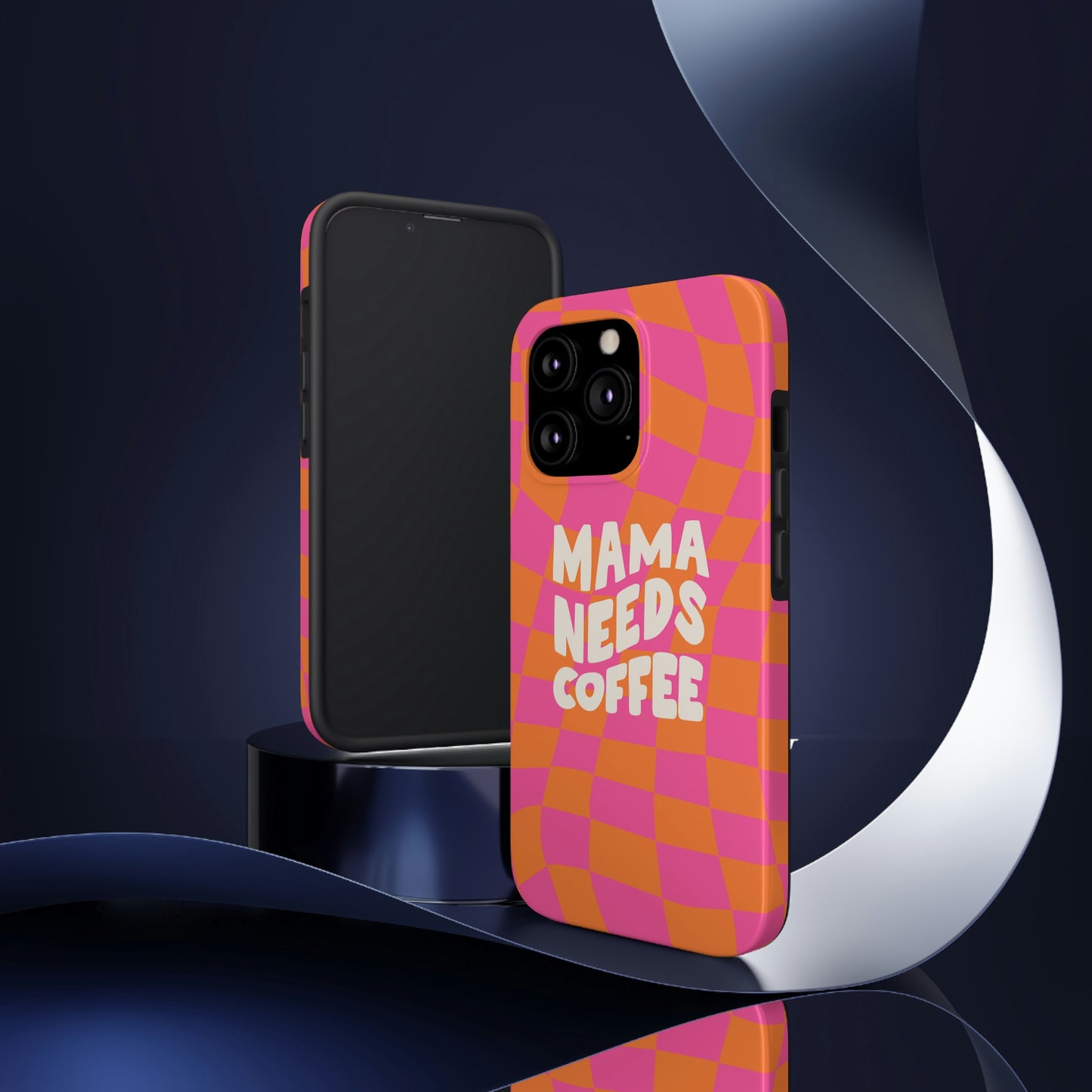 Mama Needs Coffee case