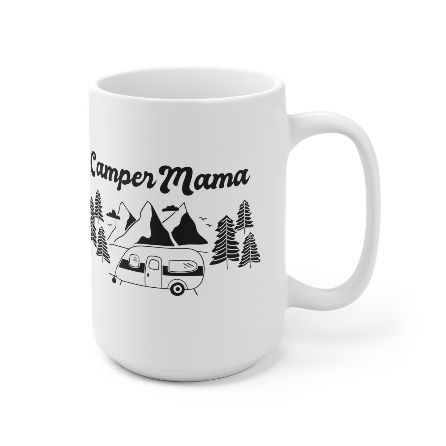 Camper Mama Mug