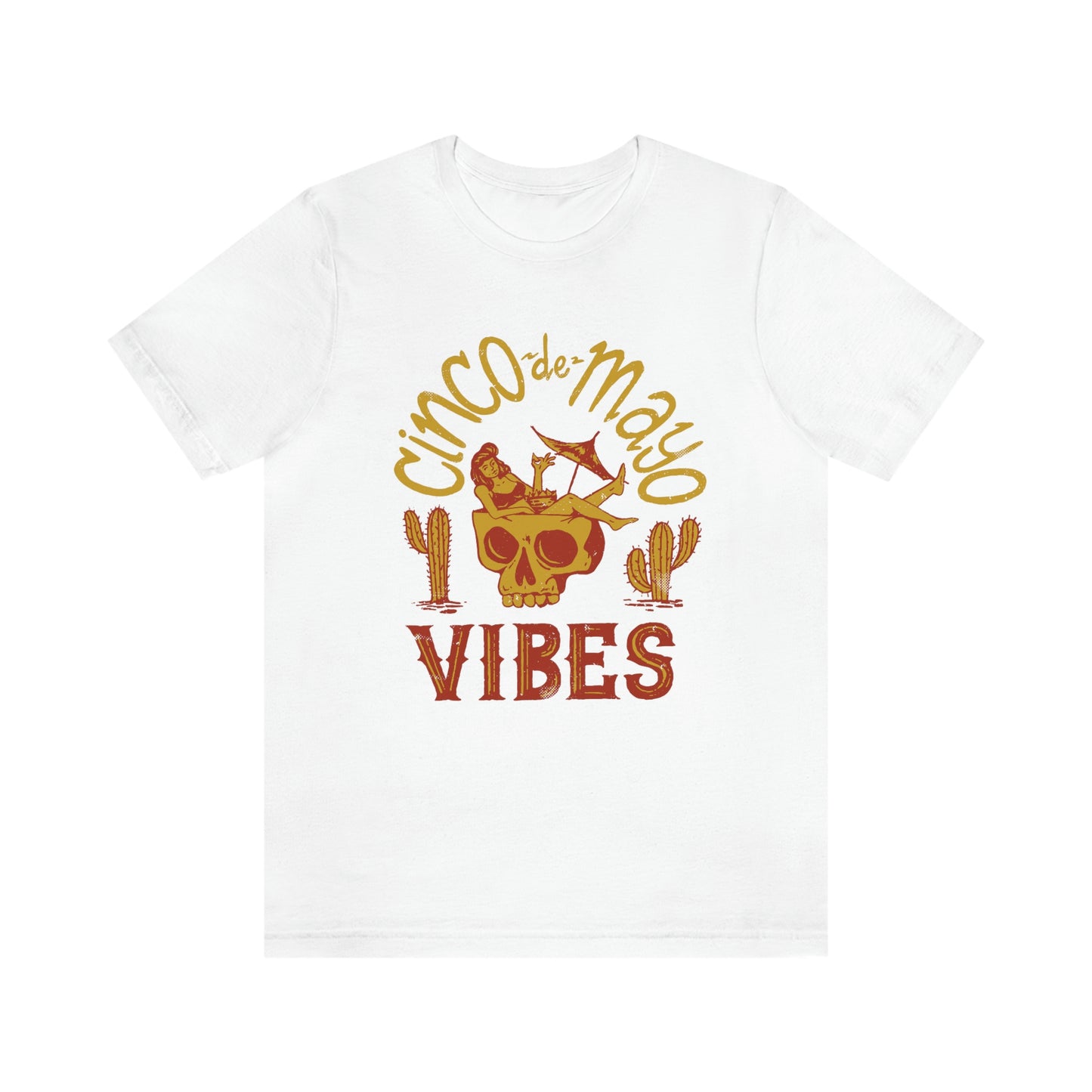 Cinco de Mayo Vibes Tee