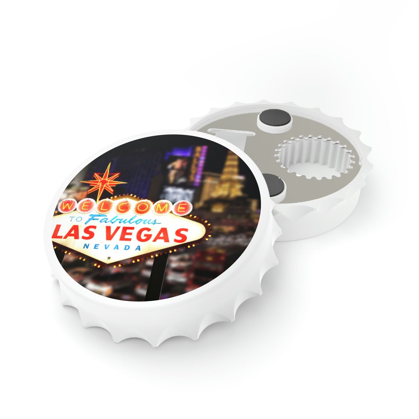 Las Vegas Bottle Opener