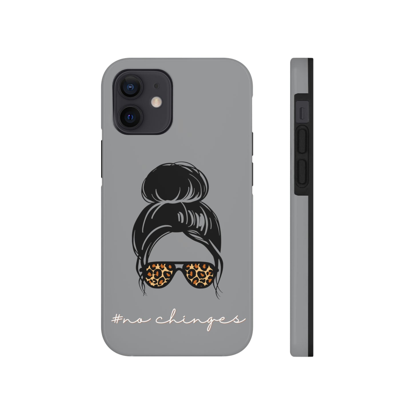 No Chinges Phone Case