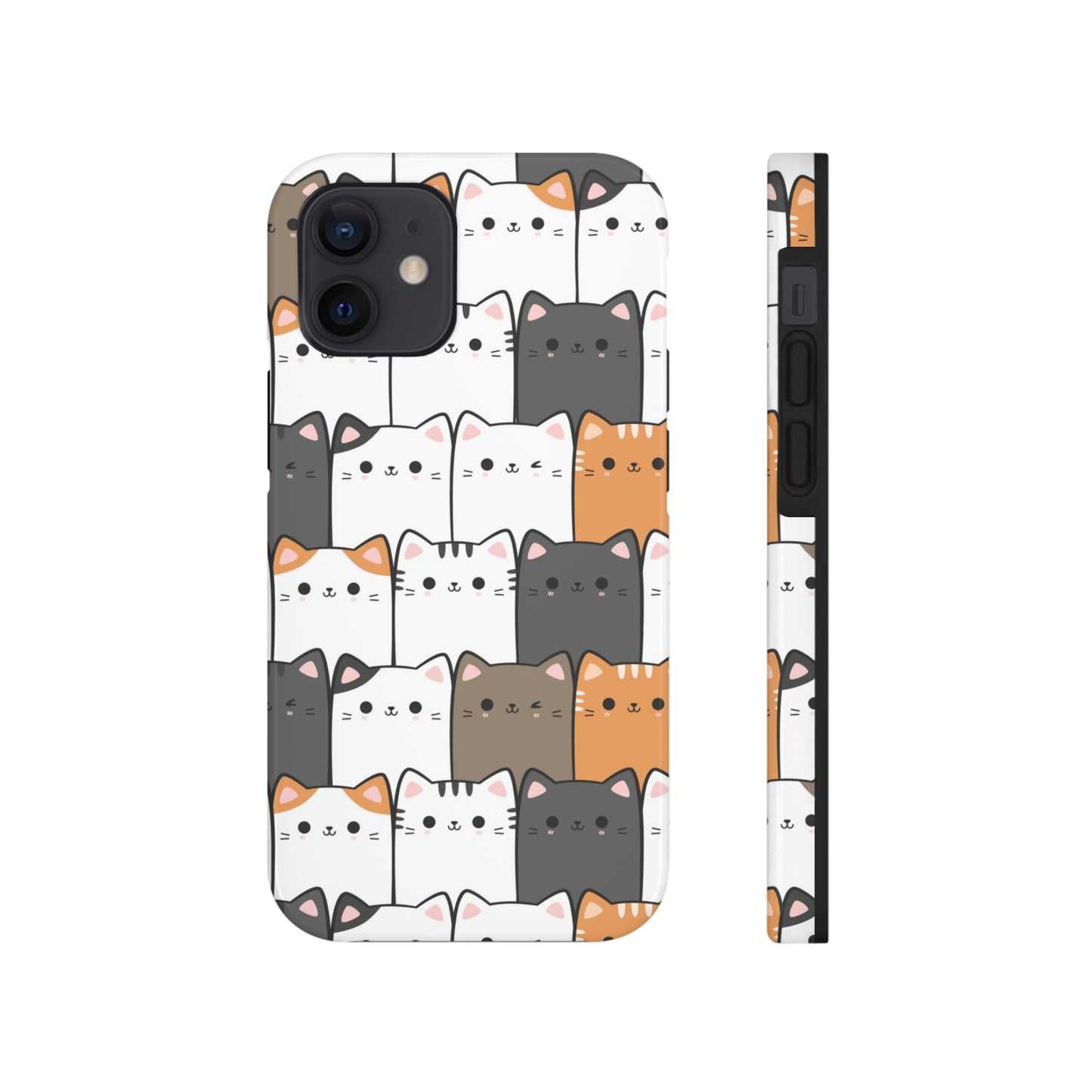 Cute Cat Phone Case