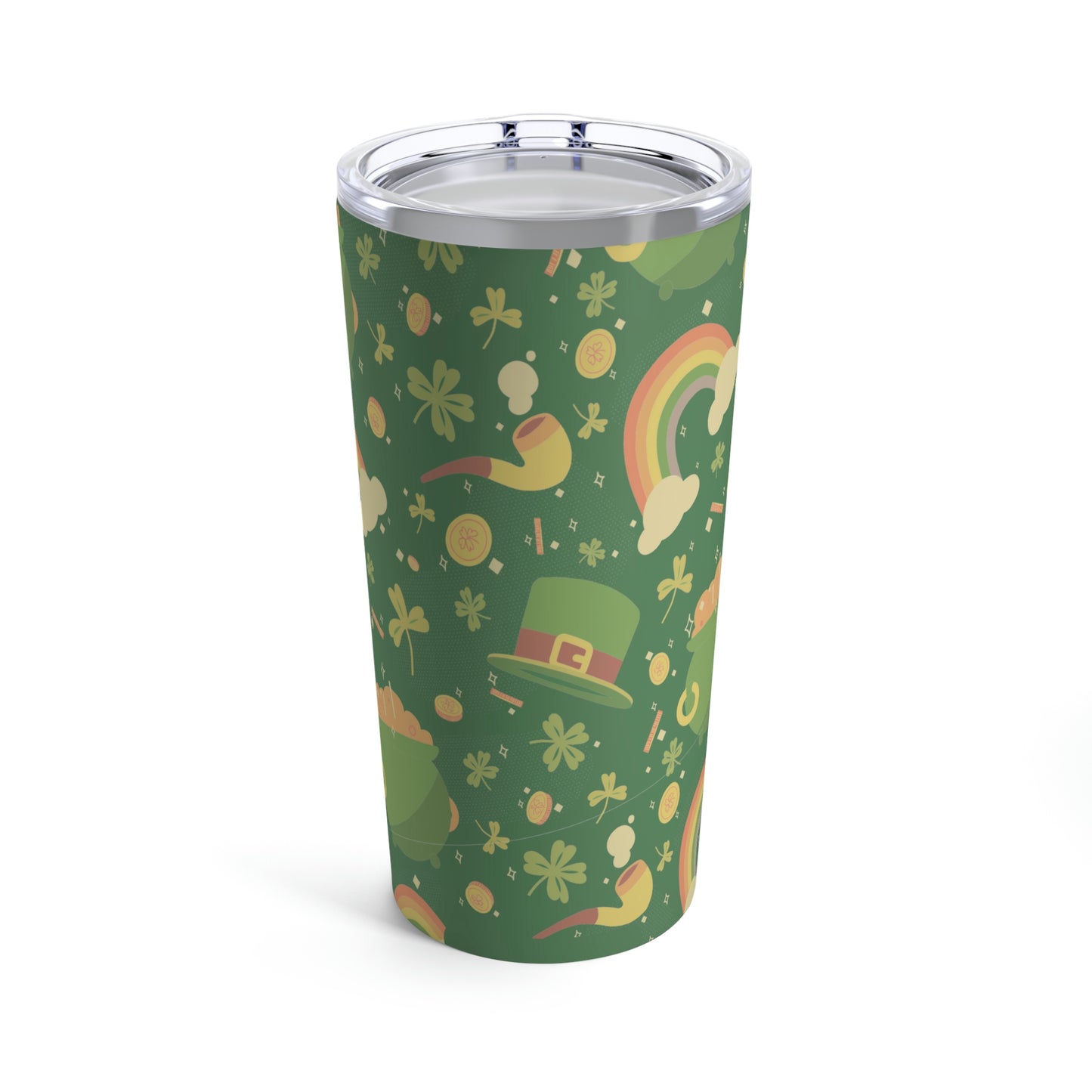 20oz St. Patrick's Day Tumbler