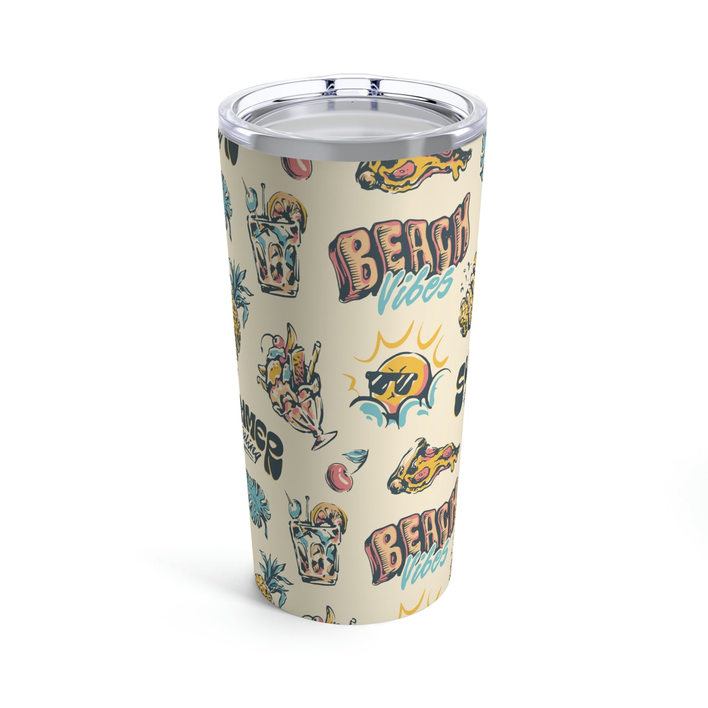 20oz Summer Feelings Tumbler