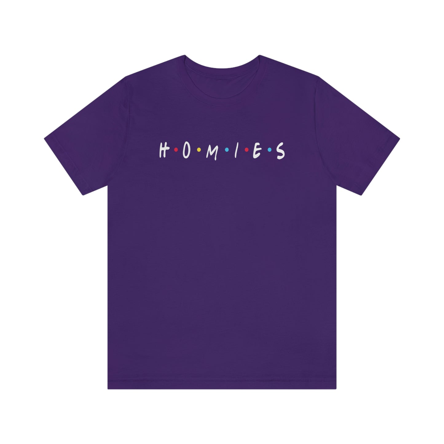 Homies Tee