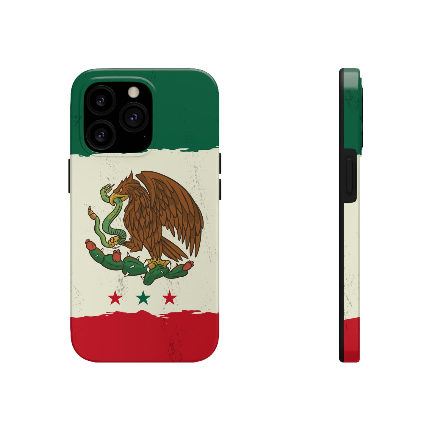 Mexico Flag Case v.1