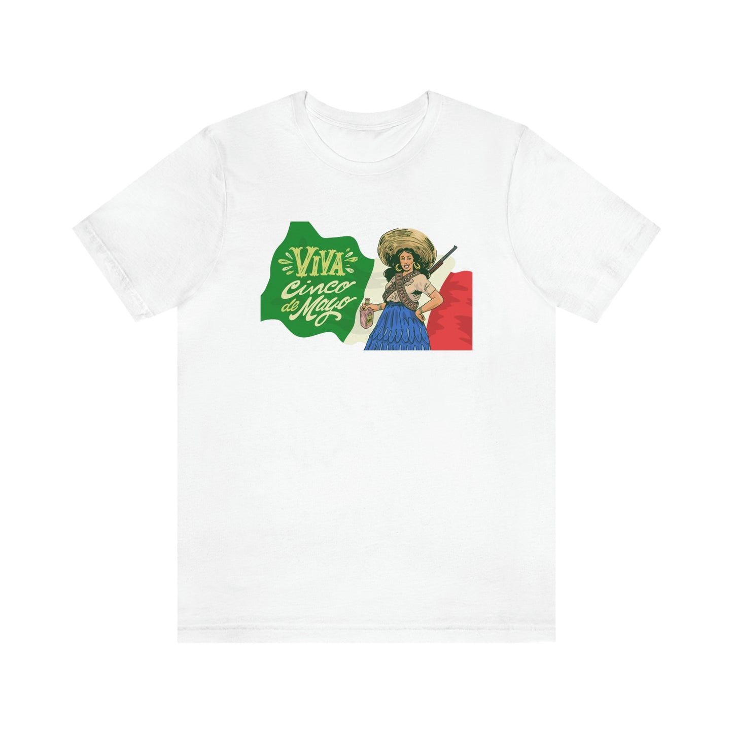 Viva Mexico Tee