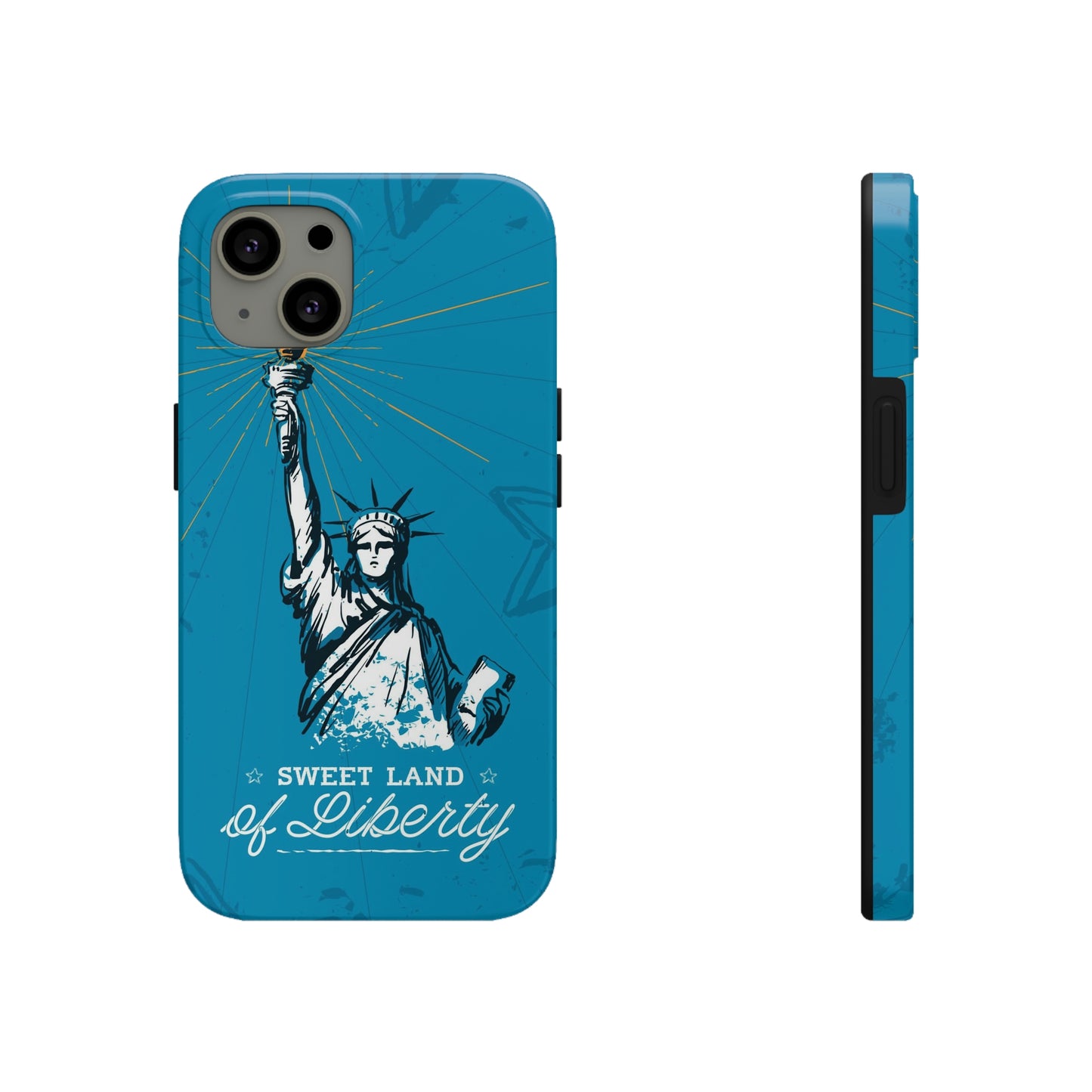 Sweet Land of Liberty Case