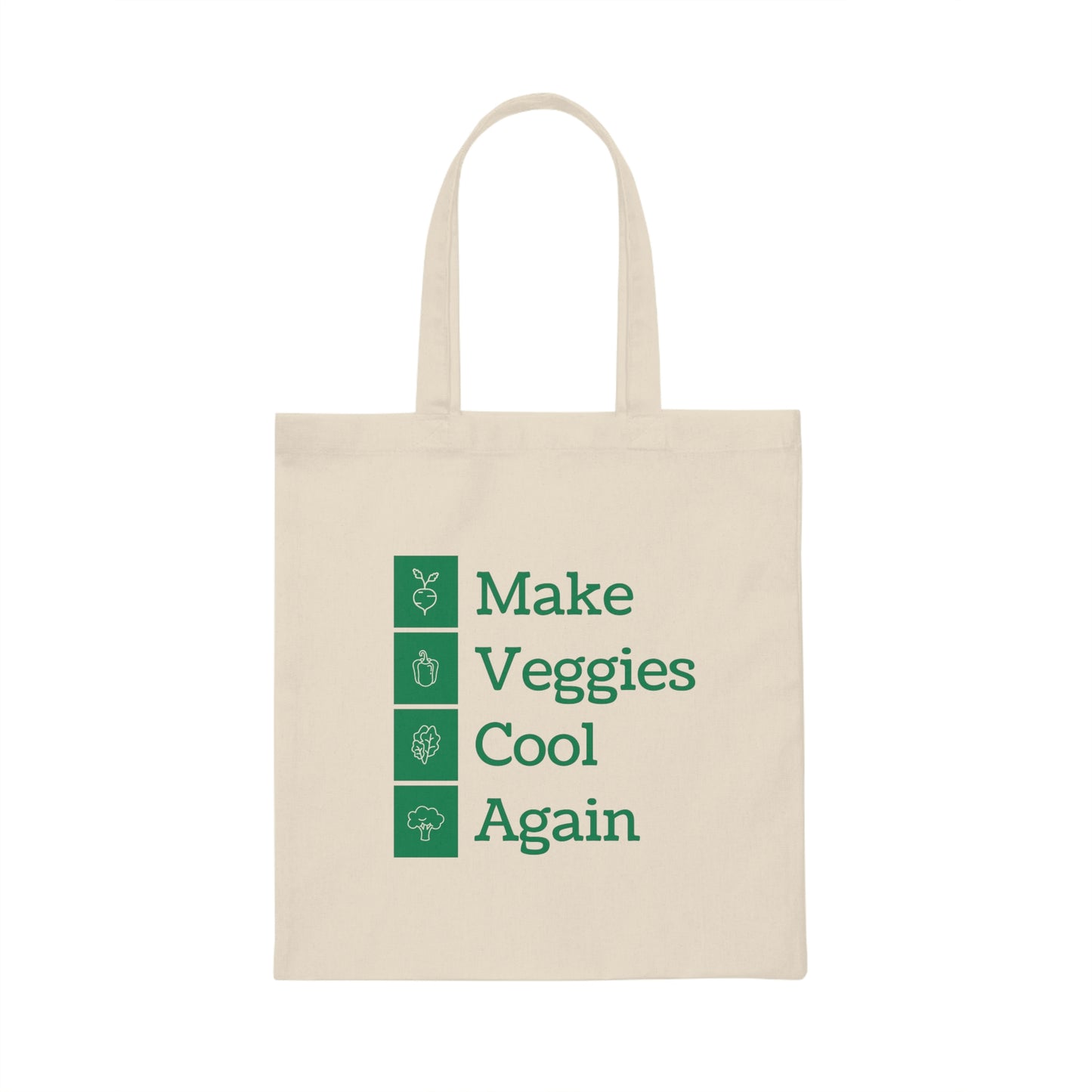 Make Veggies Cool Again